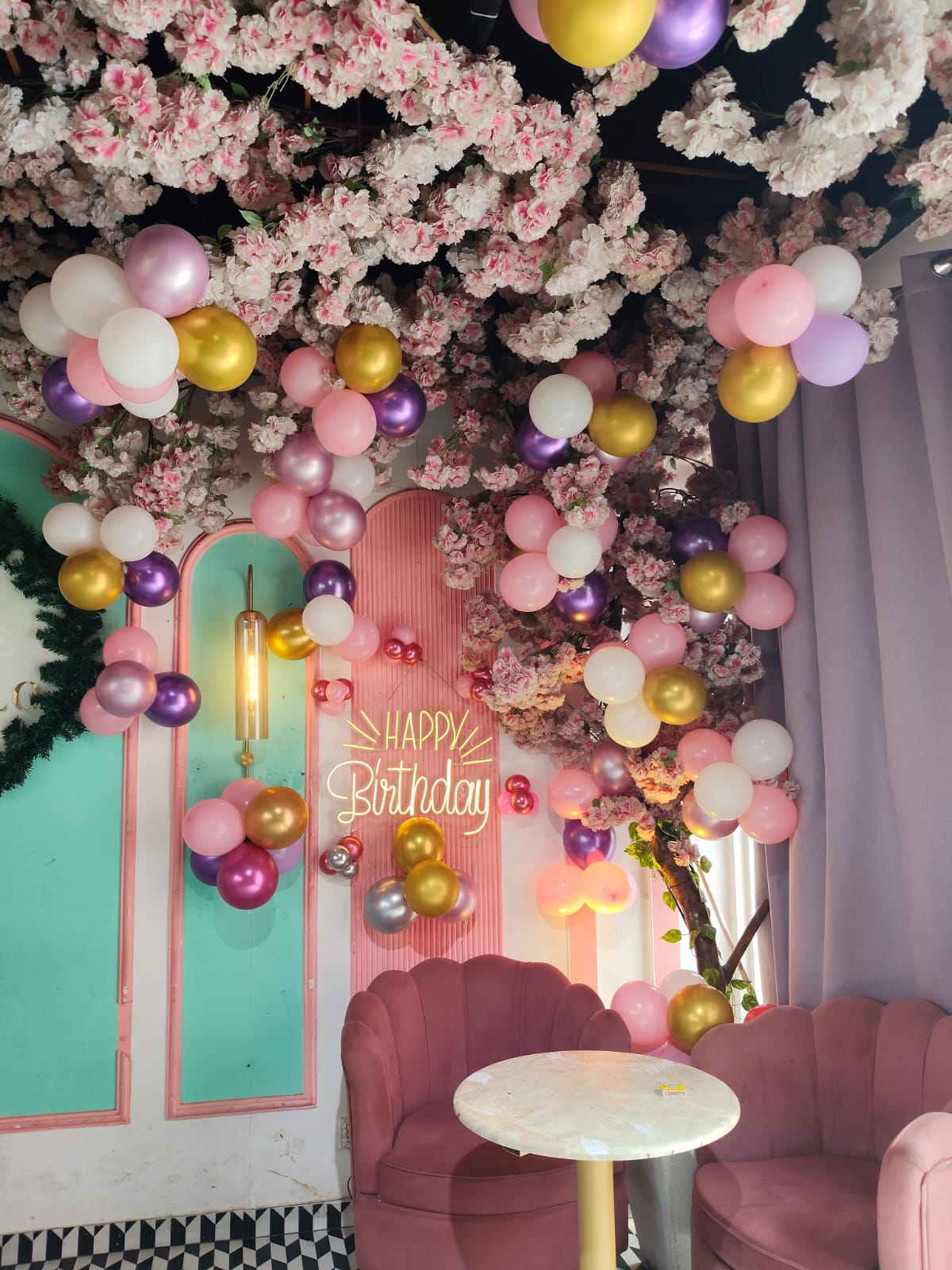 Dine Among The Clouds - Book Now